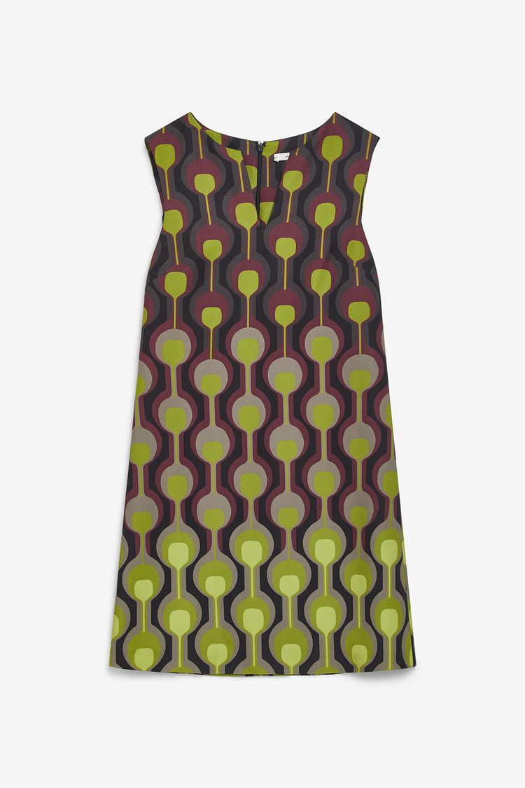 Smanicato corto verde