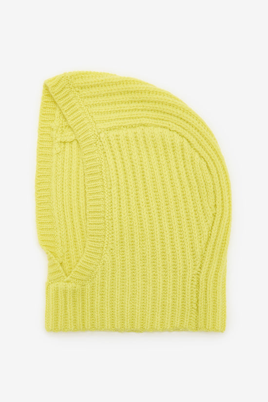 Malìparmi cappuccio lana