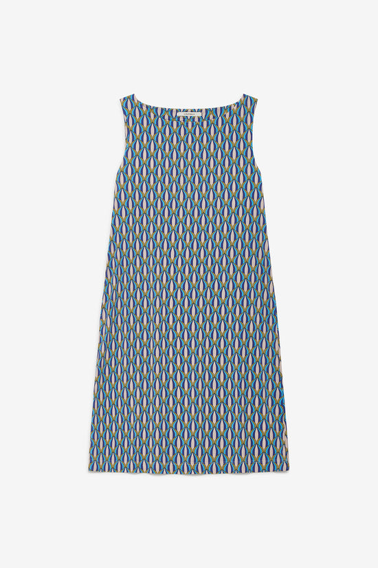 Malìparmi abito Lucky Balloon Jersey