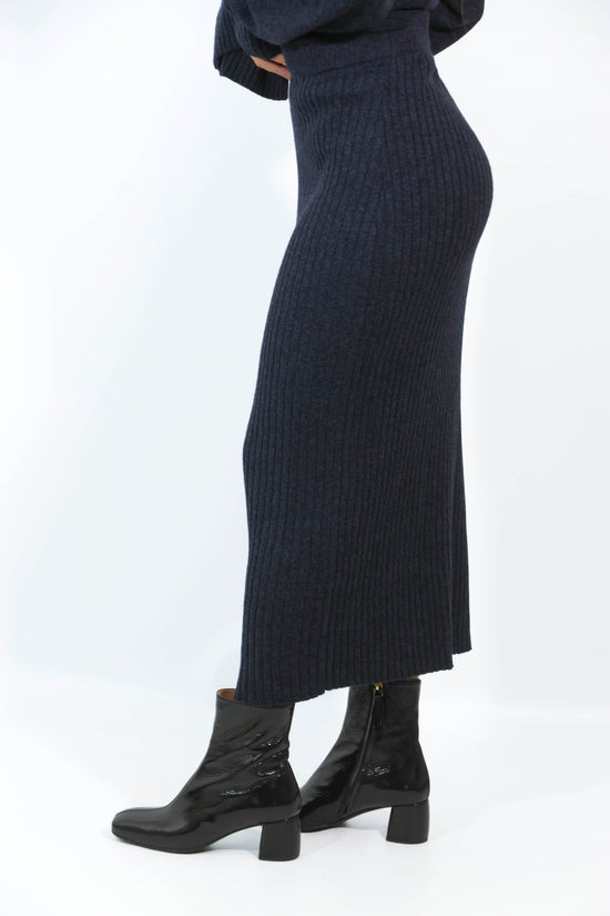 Malìparmi gonna New Soft Wool