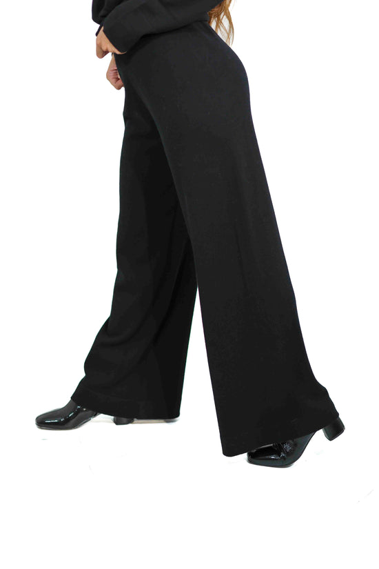 Rocco Ragni pantalone in misto lana merinos