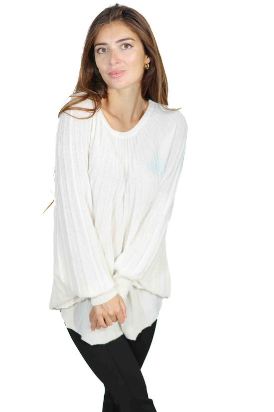 Rocco Ragni Poncho in cachemere