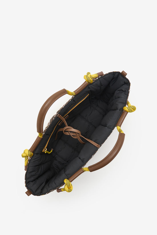 Malìparmi Borsa Shopping Padded