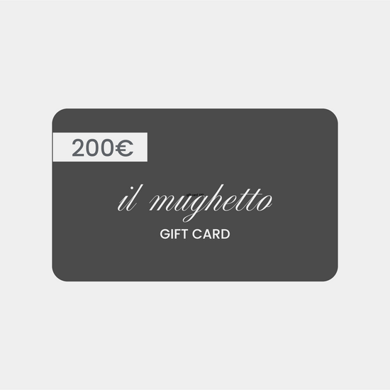 Gift Card il Mughetto