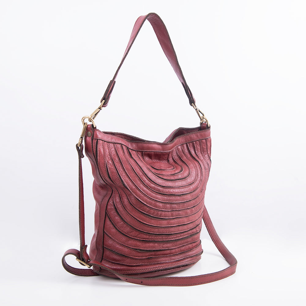 Caterina Lucchi Borse Borsa Secchiello Pelle Caterina Lucchi Il